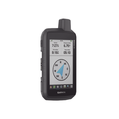 Navegador GPS portátil Montana® 700, con pantalla táctil