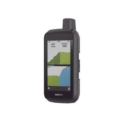 Navegador GPS portátil Montana® 700, con pantalla táctil