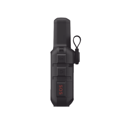 Navegador satelital InReach Mini 2 color negro, con