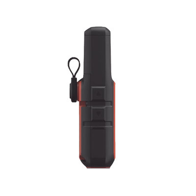Navegador satelital InReach Mini 2 color naranja, con