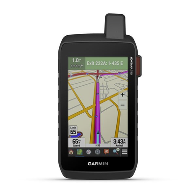 Navegador GPS portátil Montana® 750i  con pantalla
