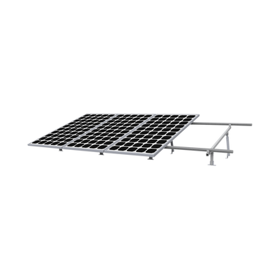 Montaje para Panel Solar, Riel "5" de 5400mm para Módulos