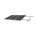 Montaje para Panel Solar, Riel "5" de 5400mm para Módulos