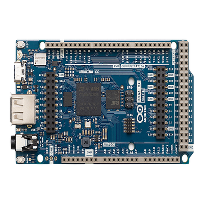 Arduino Giga R1 WiFi, una placa de desarrollo avanzada