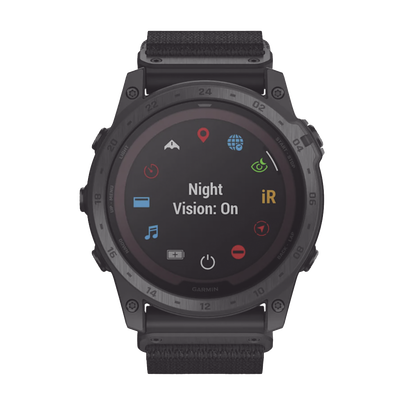 Reloj Garmin tactix® 7 – Pro Edition color negro en bisel