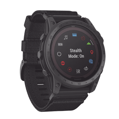 Reloj Garmin tactix® 7 – Pro Edition color negro en bisel