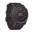 Reloj Garmin tactix® 7 – Pro Edition color negro en bisel