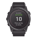 Reloj Garmin tactix® 7 – Pro Edition color negro en bisel