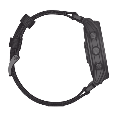 Reloj Garmin tactix® 7 – Pro Edition color negro en bisel