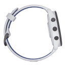 Forerunner® 265, Bisel negro con carcasa en blanco y correa