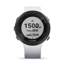 Reloj Garmin Swim 2 color blanco, ideal para uso en deportes
