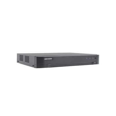 DVR 4 Canales TurboHD + 2 Canales IP / 5 Megapixel Lite - 3K