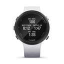 Reloj Garmin Swim 2 color blanco, ideal para uso en deportes