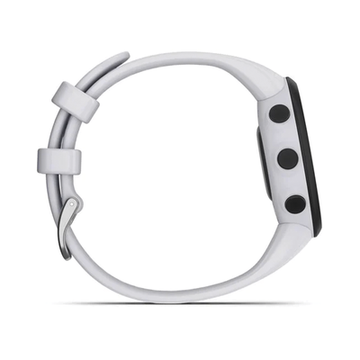 Reloj Garmin Swim 2 color blanco, ideal para uso en deportes