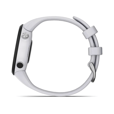 Reloj Garmin Swim 2 color blanco, ideal para uso en deportes