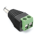 Adaptador Macho Tipo Jack de 3.5 mm Polarizado de 12 Vcc /