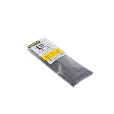 Cincho de Nylon 6.6 StrongHold™, 300mm largo x 3.6mm