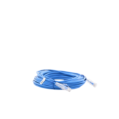 Cable de Parcheo Slim UTP Cat6A - 10 m Azul, Diámetro