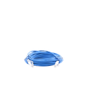 Cable de Parcheo Slim UTP Cat6A - 10 m Azul, Diámetro