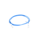 Cable de Parcheo Slim UTP Cat6A - 1 m Azul, Diámetro