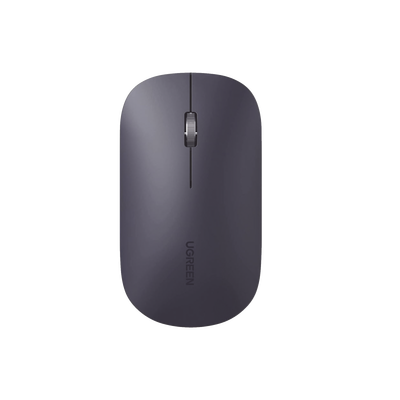 Mouse inalámbrico 2.4 GHz / Ultra Delgado y Silencioso /