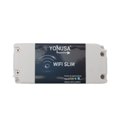 Modulo WIFI SLIM para uso en Energizadores YONUSA /