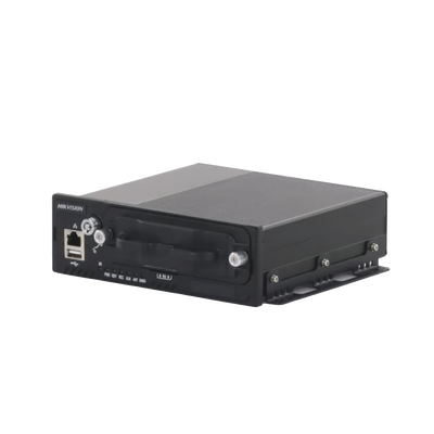 DVR Móvil 1080p (2 Megapixel) / 4 Canales TURBO / Sensor G