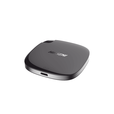 Unidad de Estado Solido (SSD) Portátil / 256 GB / Conector