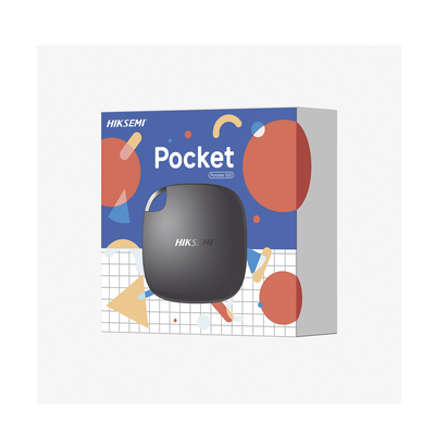 Unidad de Estado Solido (SSD) Portátil / 256 GB / Conector