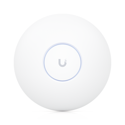 Access Point UniFi U7 Pro Max con 8 streams espaciales, para