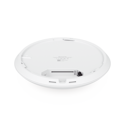 Access Point UniFi U7 Pro Max con 8 streams espaciales, para