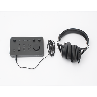 Kit de Audio para Gaming | Controlador + Auriculares |