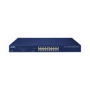 Switch No Administrable Gigabit de 16 Puertos 10/100/1000