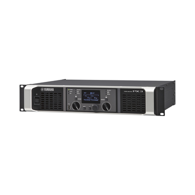 Amplificador de audio Clase D | 300 W x 2 a 8Ω | 500 W x 2