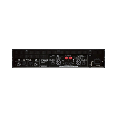 Amplificador de audio Clase D | 300 W x 2 a 8Ω | 500 W x 2