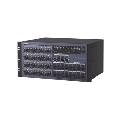 RACK DE EXPANSION E/S PARA CONSOLA DE AUDIO 32 IN X 24 OUT,