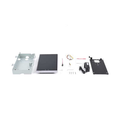 Frente de Calle IP 2 Megapixel (1080p) / Multiapartamento /