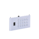 Módulo de Teclado y Huella Digital para Frente de Calle IP