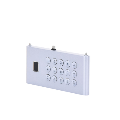 Módulo de Teclado y Huella Digital para Frente de Calle IP