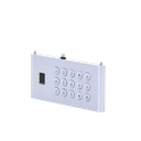 Módulo de Teclado y Huella Digital para Frente de Calle IP