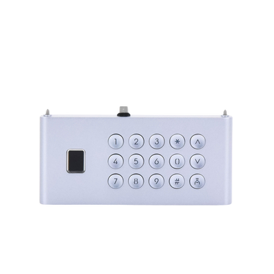 Módulo de Teclado y Huella Digital para Frente de Calle IP