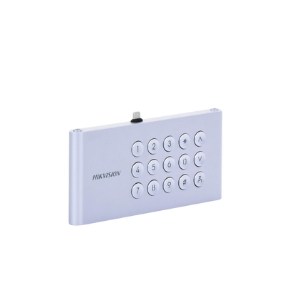 Módulo de Teclado para Frente de Calle IP DS-KD9633-WBE6 /