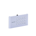 Módulo de Teclado para Frente de Calle IP DS-KD9633-WBE6 /