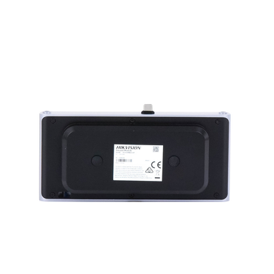 Módulo de Teclado para Frente de Calle IP DS-KD9633-WBE6 /