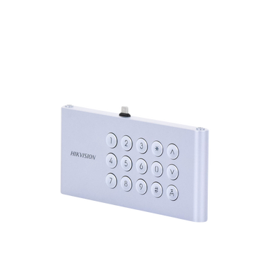Módulo de Teclado para Frente de Calle IP DS-KD9633-WBE6 /