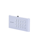 Módulo de Teclado para Frente de Calle IP DS-KD9633-WBE6 /
