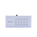 Módulo de Teclado para Frente de Calle IP DS-KD9633-WBE6 /
