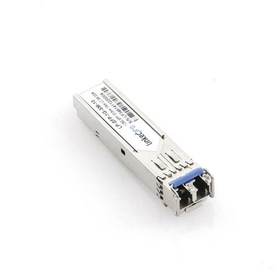 Transceptor Óptico SFP (Mini-Gbic) / Monomodo 1310 nm /