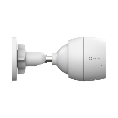 Bala IP 2 Megapíxel / Wi-Fi  / Micrófono integrado /