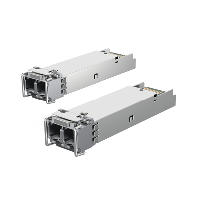 UFiber Módulo SFP, transceptor MiniGibic MultiModo 1.25